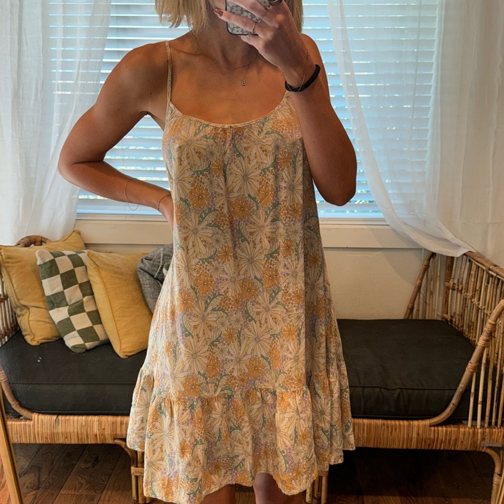 Sun dress